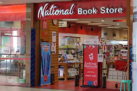 National Bookstore .